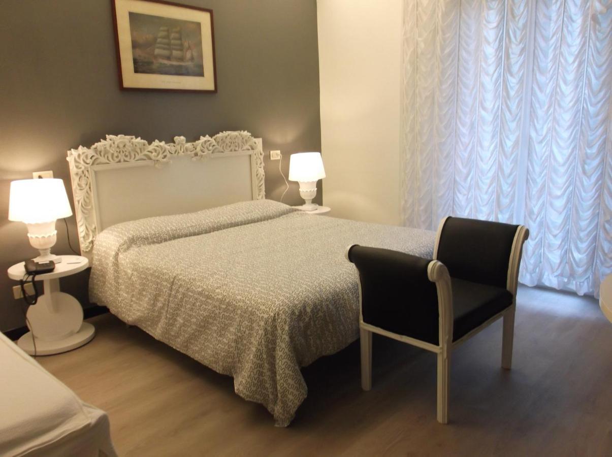 La Residenza Del Grand Hotel กาบิชเชมาเร ภายนอก รูปภาพ