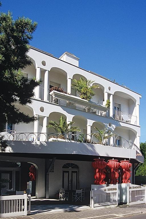 La Residenza Del Grand Hotel กาบิชเชมาเร ภายนอก รูปภาพ
