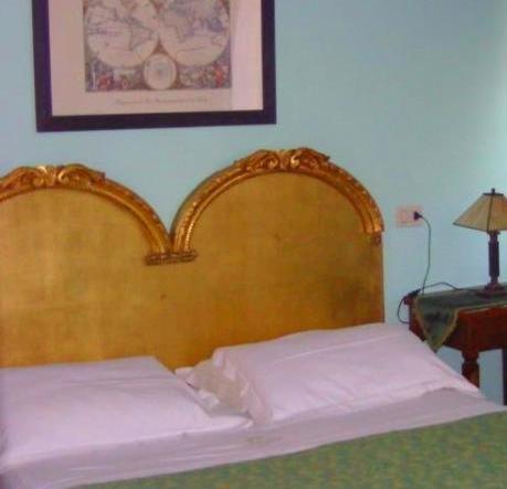 La Residenza Del Grand Hotel กาบิชเชมาเร ห้อง รูปภาพ
